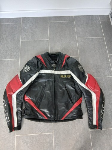 Arlen ness motorcycle leather - motorcycle,