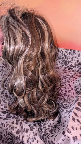 Webster wigs blonde - wigs,
