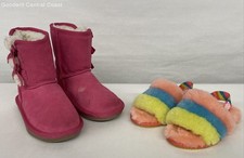 UGG Kids Boots & Slippers Size