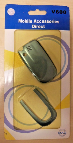 Motorola v600 light blue - v600,
