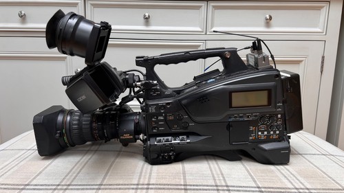 Sony pmw 400 - pmw-400, with