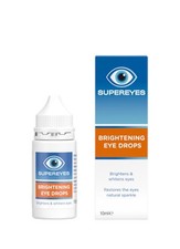 3 X Supereyes Brightening eye