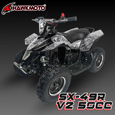Hawkmoto SX-49R Avenger V2