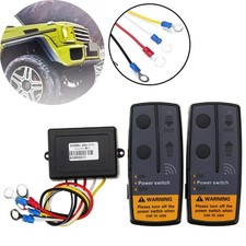12V Recovery Wireless Winch