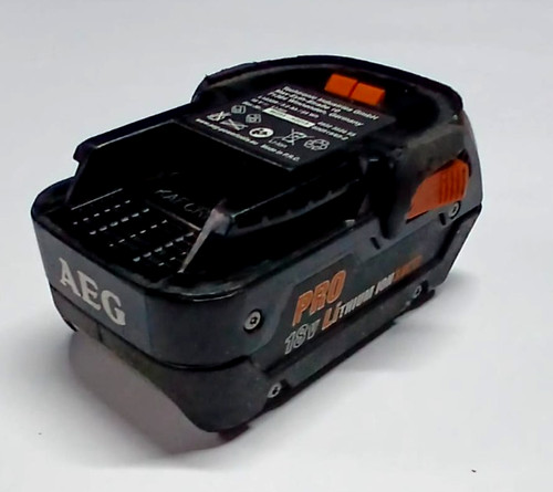 Aeg techtronic industries - industries, gmbh