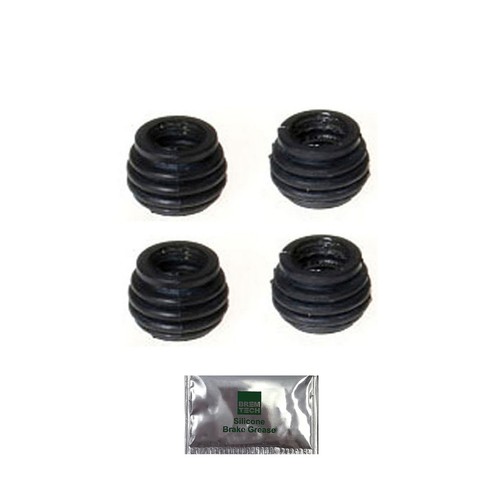 Rear slider pin - rear,