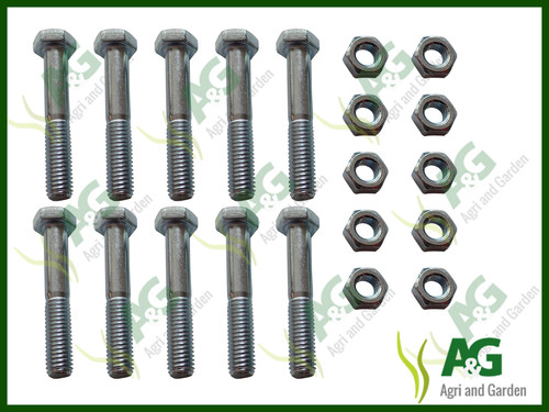 Pto shear bolts suits - shear,