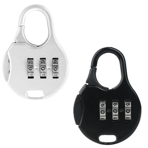 Suitcase combination padlock - suitcase,