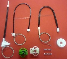 FOR SKODA Octavia window regulator repair kit front right
