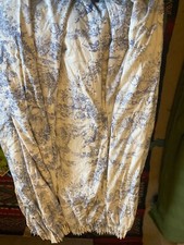toile du jouy curtains