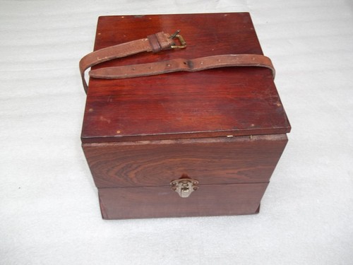 Antique marine chronometer - antique,
