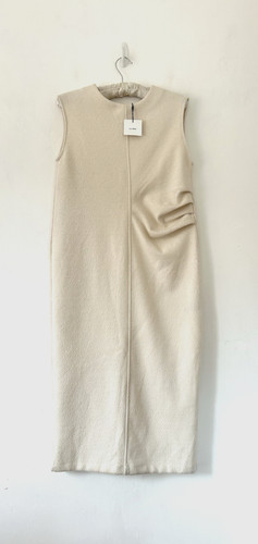Zara dress wool mix - zara,