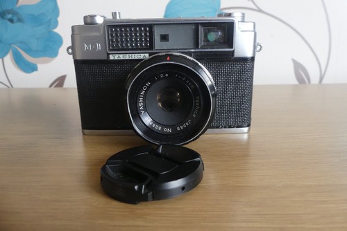 Vintage yashica minister - vintage, m-ii