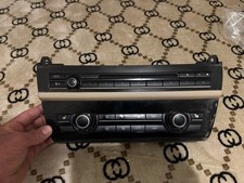 Air Conditioning Panel BMW F10 F11 Radio A/C Switch Control Unit 9352757