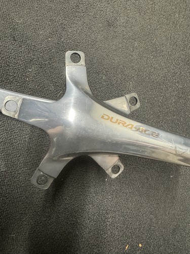 Dura ace 7800 crankset - ace,