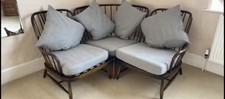 Ercol jubilee corner sofa - ercol,