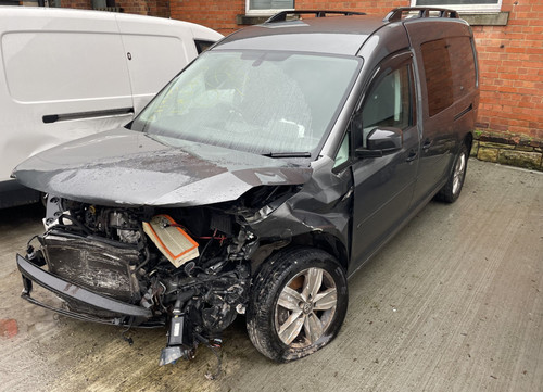 Caddy mk4 breaking parts - breaking,