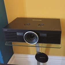 Panasonic PT-AE2000E Home