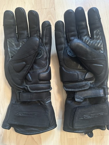 Rst motorcycle gloves storm - motorcycle, 2