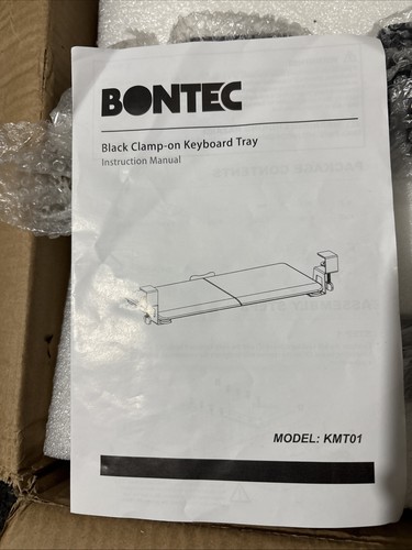 Bones brown clamp keyboard - bones,