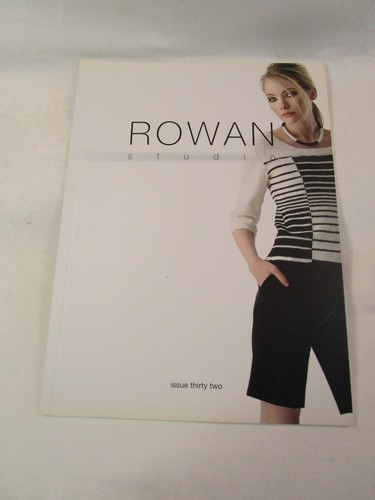 Rowan studio issue - studio, two