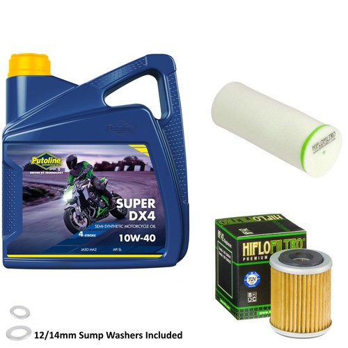 Yfm 350 warrior air - yfm, filter