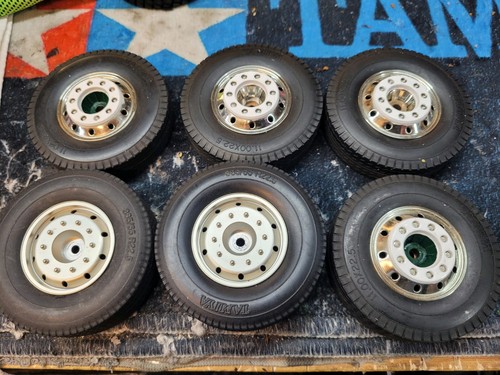 Tamiya tyres wheels - tyres, &