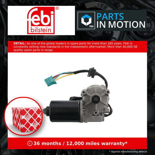 Wiper motor fits mercedes c200 - fits,