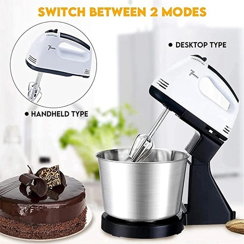 Speed electric stand mixer - speed,