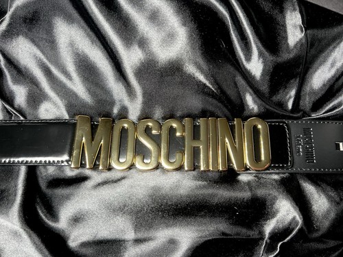 Authentic moschino couture - moschino,