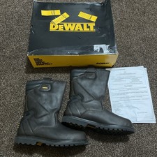 DEWALT Rigger Work Boot Steel