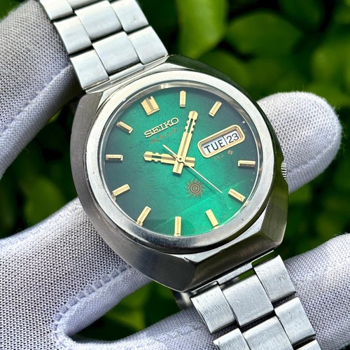 Vintage seiko advan emerald - seiko,
