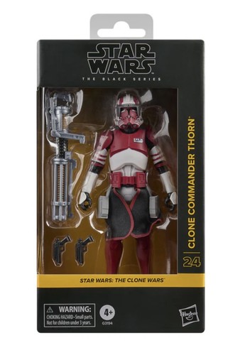 Star wars the black - black, series
