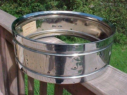 1968 rogers powertone snare - 1968,