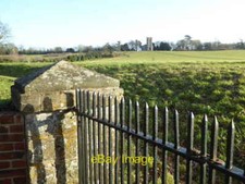 Photo 6x4 Gate in the cattle crush High Green Gate in the cattle crush in c2016