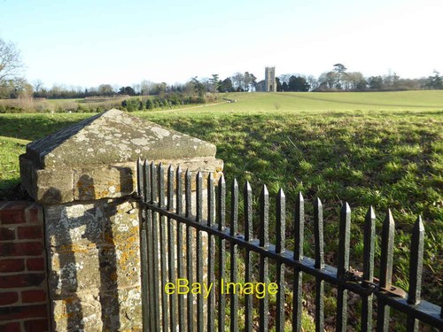 Photo 6x4 gate - 6x4, in