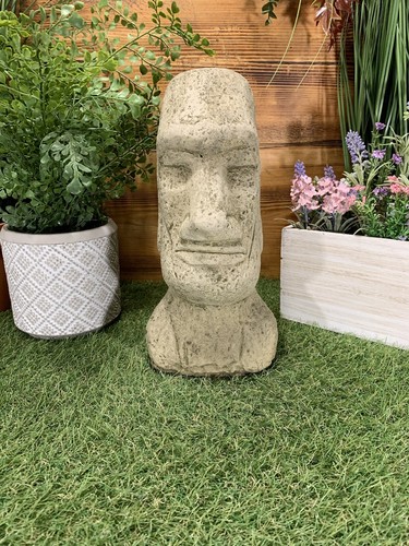 Stone garden easter island - garden,