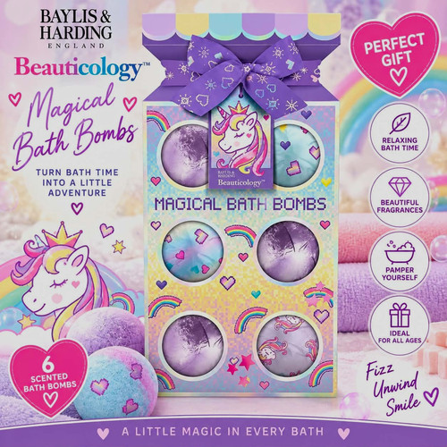 Baylis harding beauticology - harding,