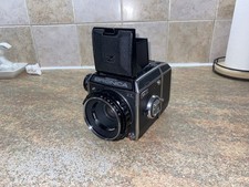 Zenza Bronica EC-TL / Nikon Nikkor- 75mm f/2.8