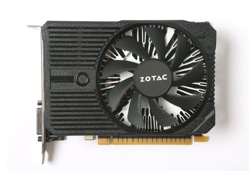 Zotac gtx 1050 2gb - zotac,
