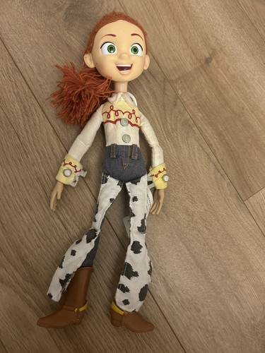 Toy story jessie pull - story,
