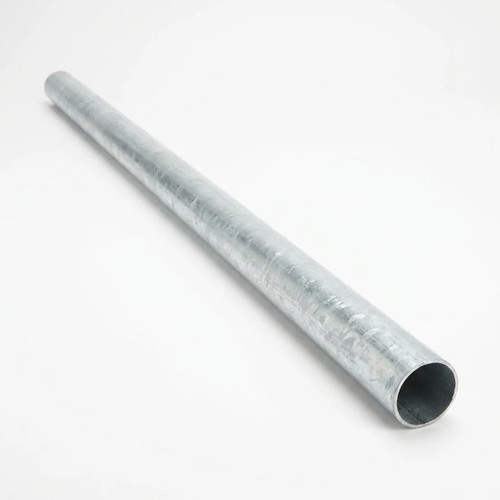 Galvanised steel tube - steel, 6.5m