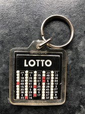 Vintage Lucky Lotto