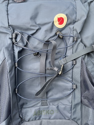 Fjallraven abisko foldsack - abisko, 25l