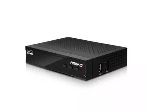 Amiko mini combo dvb - mini, 3
