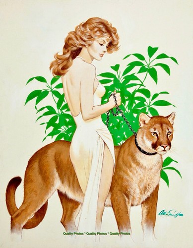 Beautiful woman with mountain - woman,
