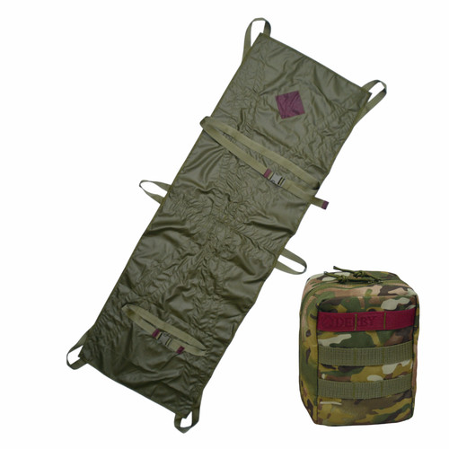 Derby folding rescue - derby, stretcher