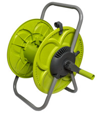 Garden hose reel 50m, garden hose, or optional garden accessories