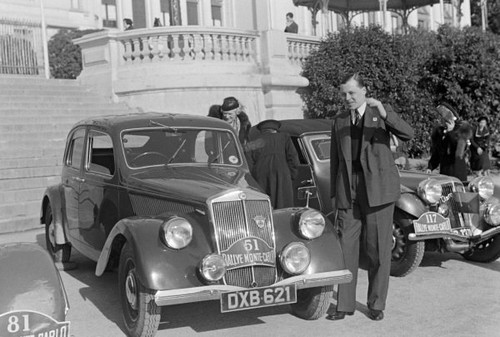Lord waleran lancia aprilia - lord,