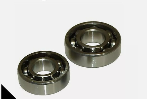 Main crank crankshaft - crank, bearings